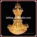 2014 main hall decorative big chandelier lighting